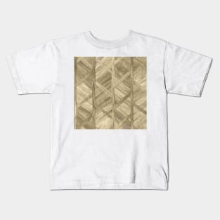 Natural rattan Kids T-Shirt